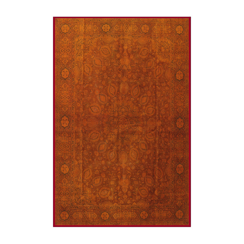 Southwestern Indoor Rug, Rectangle 8' x 10'