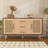 Khristine 59 rattan Sideboard-1999725905