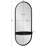Lumi Metal Flat Mirror with Shelves-1231328524-1220194976