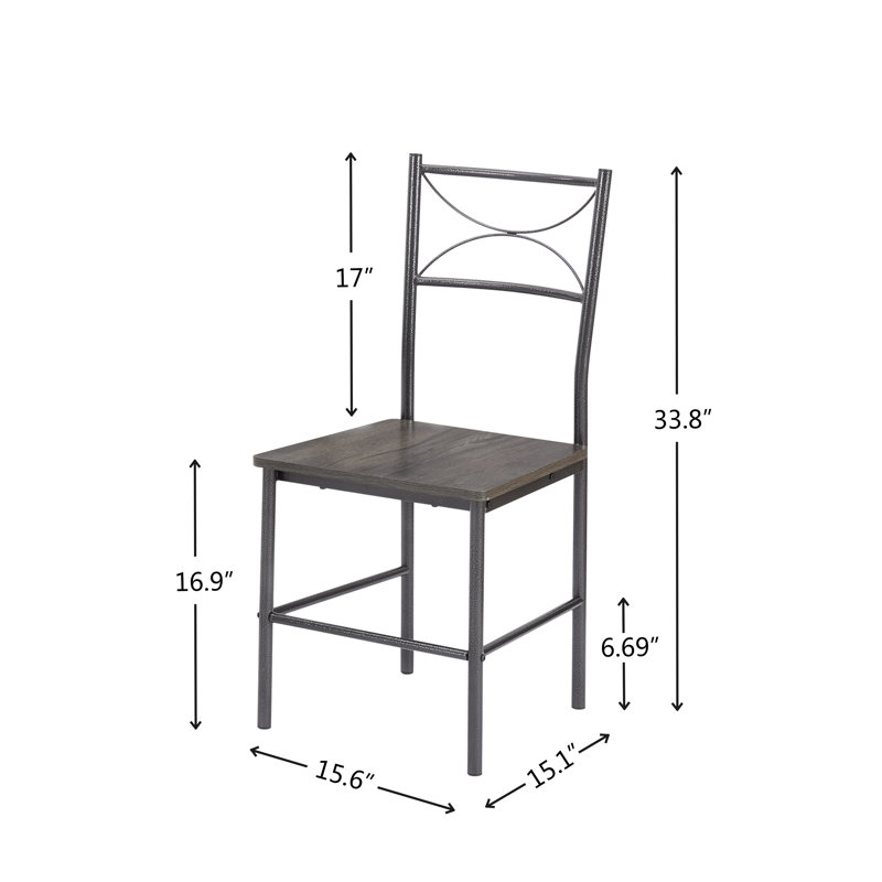 3 - Piece Dining Set
