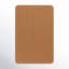 Burnt Sienna Muslin All-Stages Bassinet Sheet