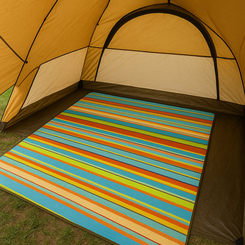 Couverture de camp en acrylique Hurley
