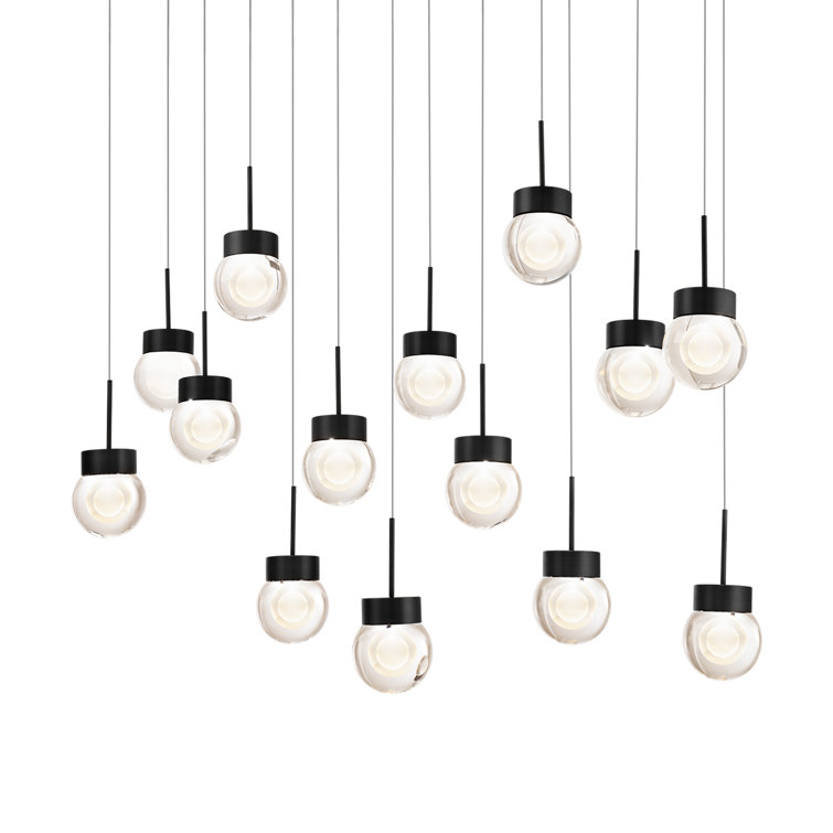 Double Bubble - Light LED Cluster Pendant