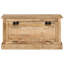 Kushner Solid Wood Storage Bench