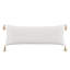 Wren Lumbar Pillow Cover & Insert