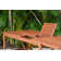 Alyisa 12 - Person Wicker Patio Dining Set with Extendable Rectangular Table , Cushions Included