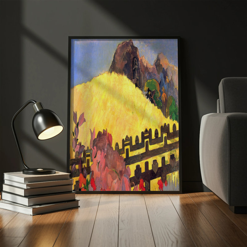Orsola No Frame Print, 18x24