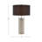 Edfu Novelty Lamp