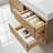 Kaushal 48'' Single Bathroom Vanity with Composite Top-228977199-228977196