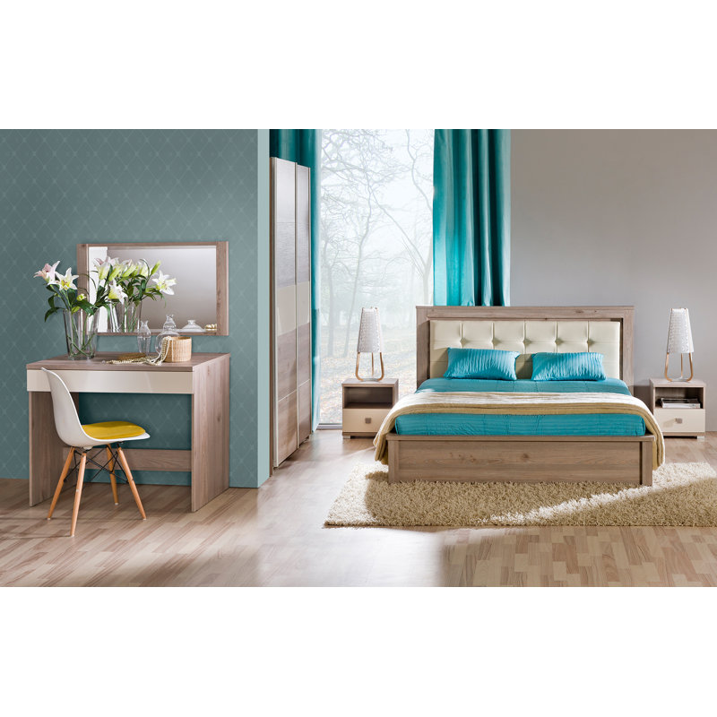 Efisio 2 Door Wardrobe