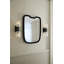 Mercer Rectangle Iron Mirror