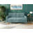 Morrone 57.8'' Velvet Loveseat-2068260220