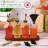 12 Sets Glass Coffee Syrup Bottles Simple Syrup Dispenser Bottles With Pourers Dust Lids Labels And Funnel Coffee Bar Accessories Glass Dispenser(Basic Style)