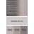 Machine Washable Gray Area Rug-1946627579