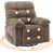 Brown is out of stock selected