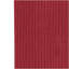 Tapis rouge brique tressé à la main Spiker-31543708
