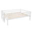 Lit double superposé double au-dessus de double au-dessus de double avec glissière et double échelle, bois massif-1592779666