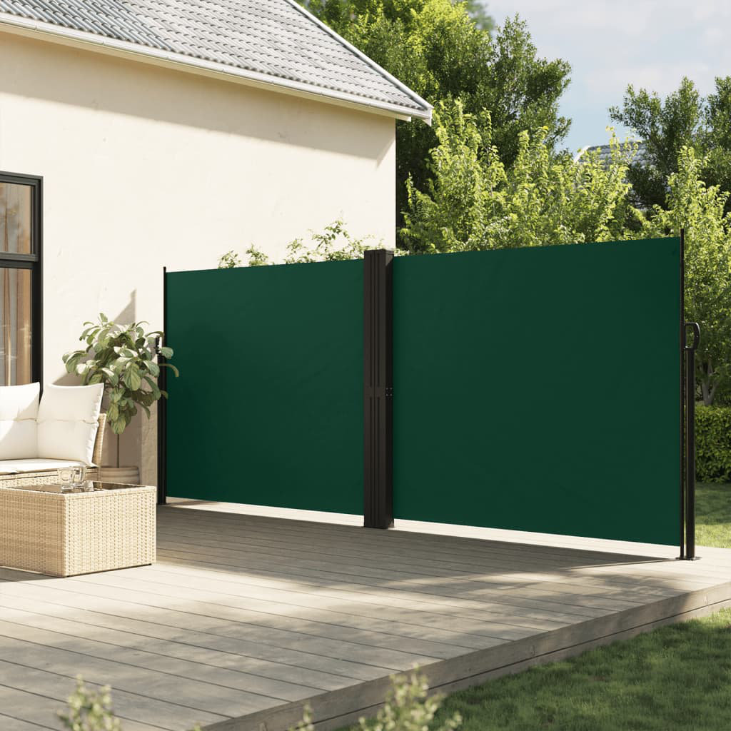 Dakota Fields Retractable Side Awning