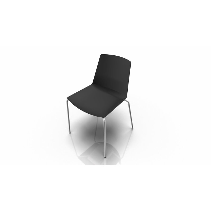Adelard Dining Chair, Shadow Grey