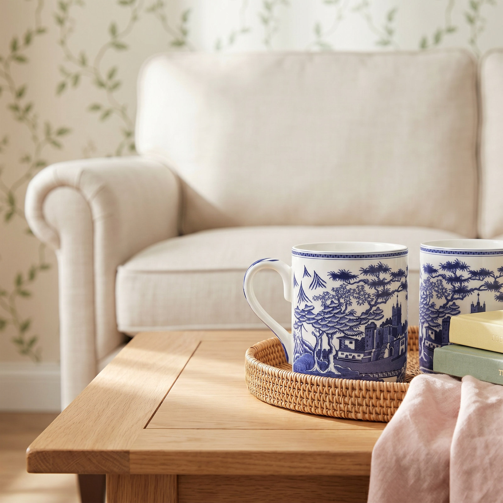 Blue Room Coffee Mug