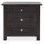 Driftwood 3 - Drawer Nightstand-925455379