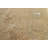 One-of-a-Kind Rectangle 10'4'' x 17'6'' 1960s Rectangle Wool Area Rug in Gold