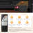 Sangam TV Stand Fireplace for TVs up to 65" Fireplace