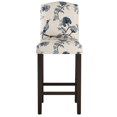April Upholstered Stool