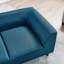 Lit pour chien rectangulaire pour chien, canapé confortable pour chien-107193677