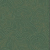 Geodes Abstract Metallic Wallpaper Double Roll