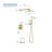 Circular Dual Function Complete Shower System with Rough in-Valve-74877369