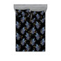 Gris anthracite, gris, indigo/ floral