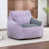 Gris et mauve sélectionné
