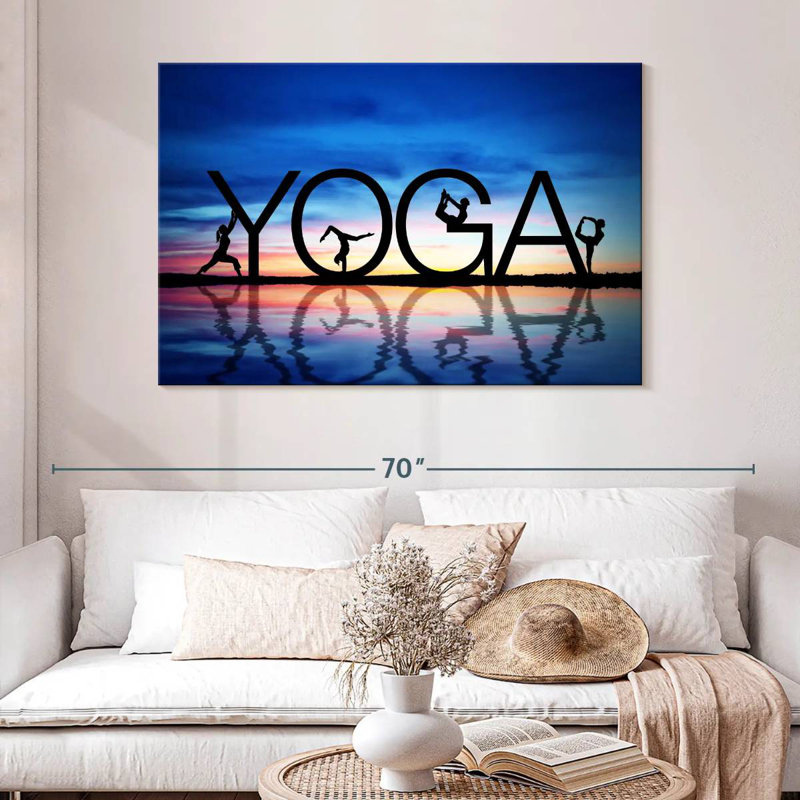 Yoga letters Sireci