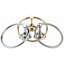 Yale Wall Mounted Towel Ring-251718878