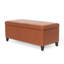 Repose-pieds rectangulaire avec rangement Kawana
