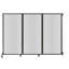 Cloison pliante murale en polycarbonate à fixation rapide-86177459-86413528