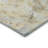 Machine Washable Indoor/Outdoor Cinead ACN1709 Gold Rug-104723726