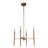 Quinlan 4 - Light Sputnik Sphere Chandelier-21571790