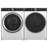 GE Profile 5.3 Cu Ft Capacity Smart Front Load Energy Star Washer With Ultrafresh Vent System+ With Odorblock-100135322