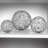 3277 3"D Silver Wire Spheres - Box of 3-1400192884-1400192885
