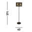 Beelu 145cm Traditional Floor Lamp-1828453503