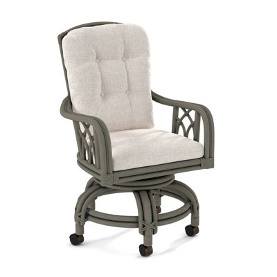 Edgewater Castered Arm Chair