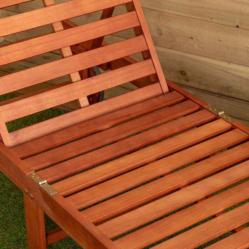 Cofield Outdoor Lounge Chair