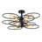 Camilla Semi Flush Mount