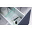 Base de meuble-lavabo simple avec cadre 30 po Profile-32721550-32721544-32721548