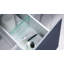 Base de meuble-lavabo simple avec cadre 30 po Profile-32721933-32721929-32721967