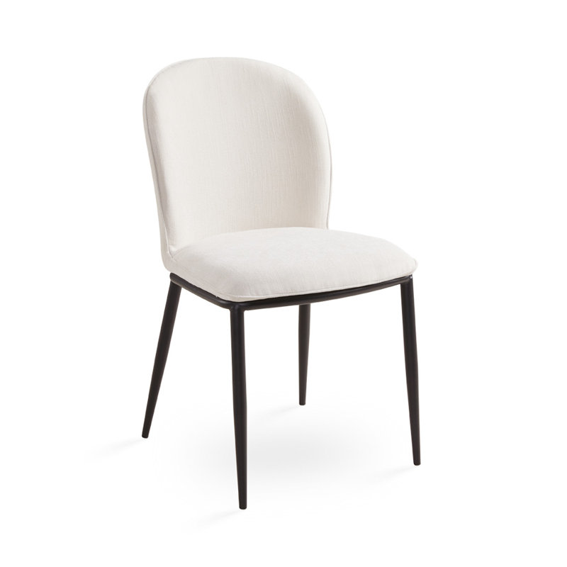 Chaise Jacarius, Ivoire