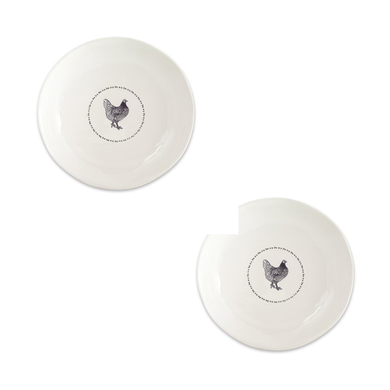 Stange Chicken Round Platter