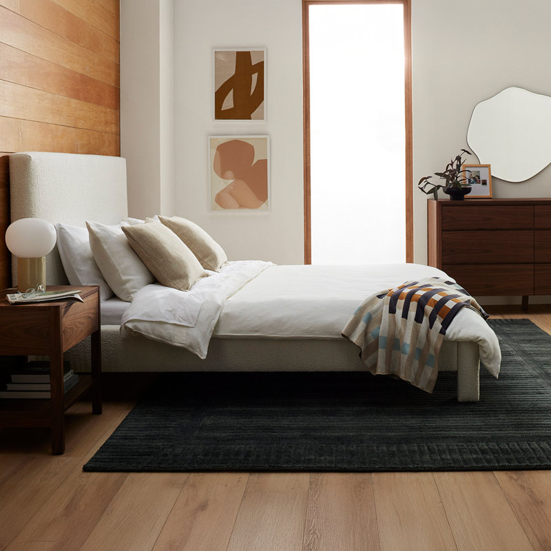 Jason Wu Sunset Black Throw
